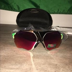 SOLD Oakley Evzero range sunglasses